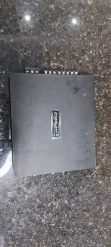 Módulo Amplificador Evolution DF1200.5 DX - 5 Canais