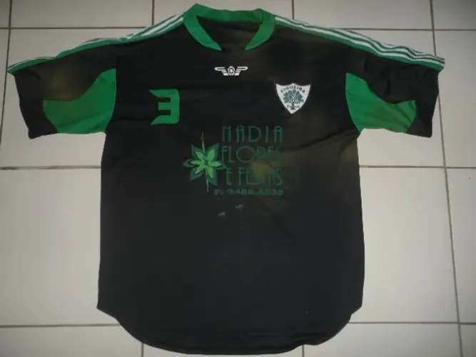 Camisa Figueira Futsal número 3 tamanho G