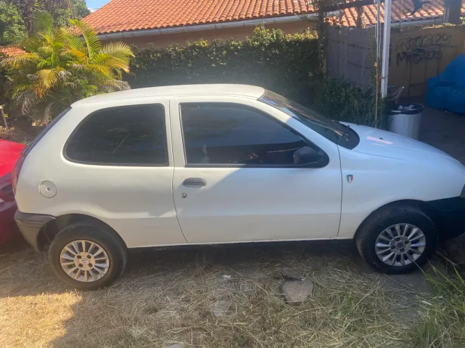 Fiat Palio EDX 1.0 MPI 2P 1997
