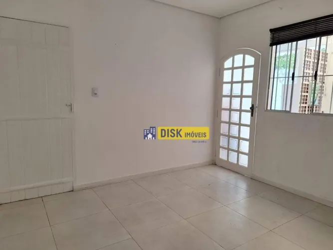 Casa com 1 dormitório para alugar, 80 m² por R$ 3.029,00/mês - Centro - Santo André/SP