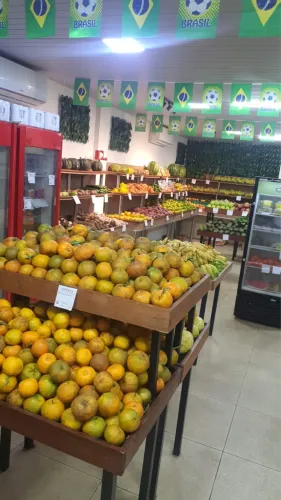 Vende -se hortifruti na baixada Fluminense , município de queimados.