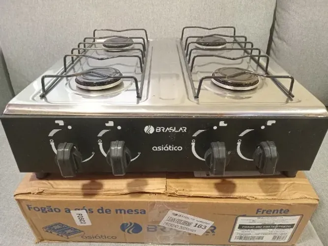 FOGÃO À GAS DE MESA