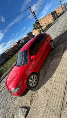 Volkswagen Gol Geração IV Power 1.6 8V MI Total Flex Mec. 4P 2008