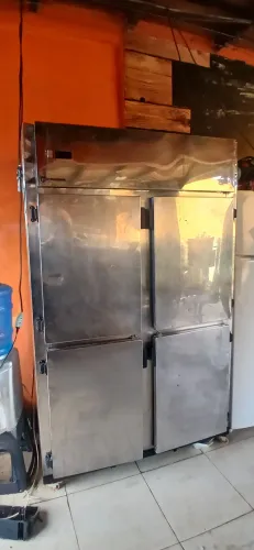 Geladeira Industrial