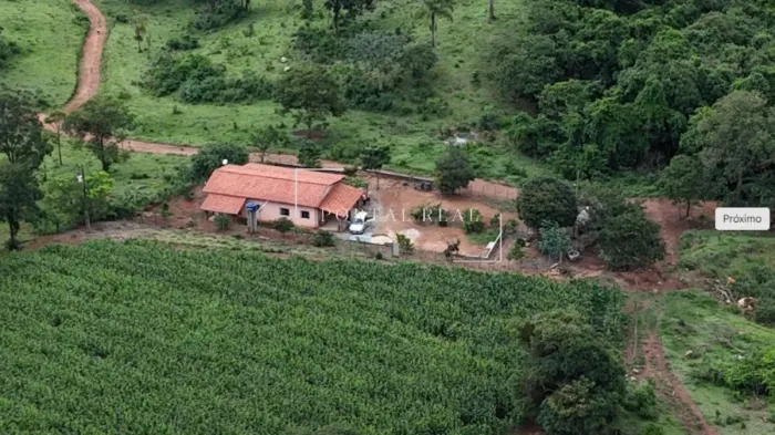 SITIO RURAL em GUAPÉ - MG, Volta Grande