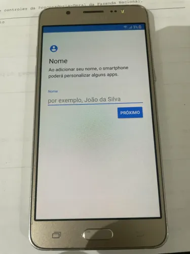 Celular Samsung 