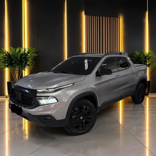 Fiat Toro Volcano 1.3 T270 4X2 Flex AUT 2024