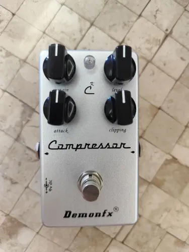 Demonfx CK Compressor