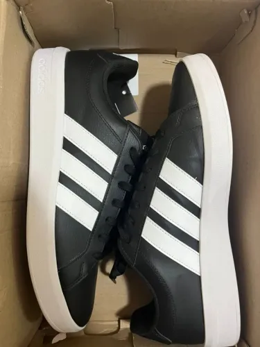 Tenis Adidas Grand Court Base 3.0 Masculino Casual - 2 sem de uso