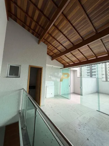 Cobertura com 2 dormitórios à venda, 115 m² por R$ 610.000,00 - Valparaiso - Santo André/S
