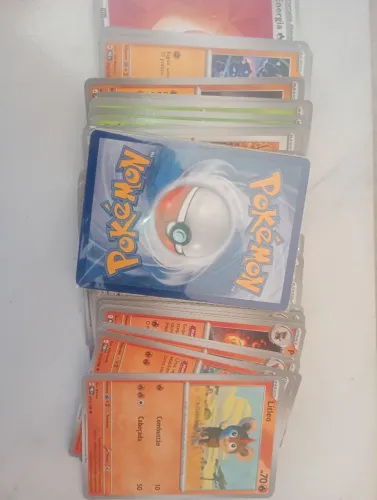 Card Pokémon original