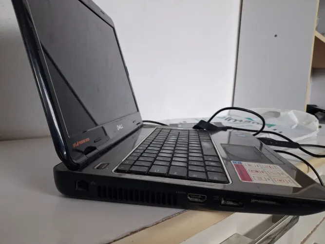 Notebook usado HD 500 GB RAM 4 GB SÓ FUNCIONA LIGADO NA TOMADA