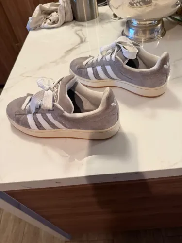 Adidas Campus 00s Grey/White