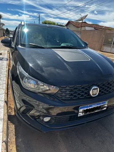 Fiat Argo Trekking 1.3 8V Flex 2020