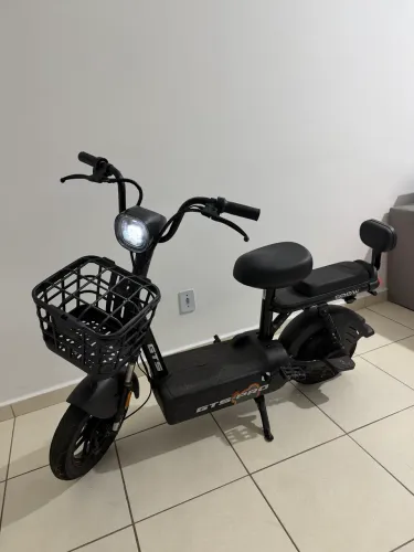GTS PRO 500w ELETRICA 1 UNICO DONO