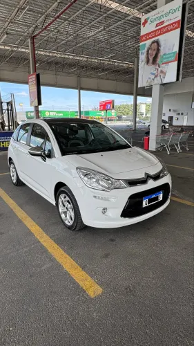 Citroen C3 Excl. 1.6 VTI Flex Start 16V 5P Aut. 2018