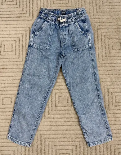Calça Jeans Gap - Tamanho 8-9 - Perfeito Estado