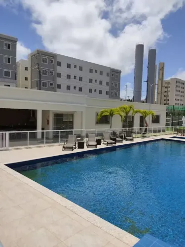 Lindo apartamento!