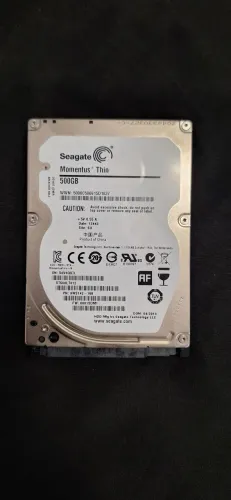 HD Notbook 500Gb