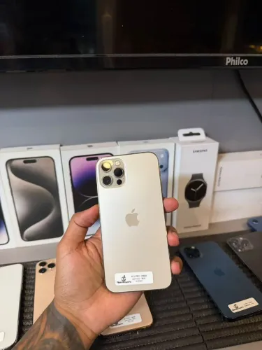 IPHONE 12 PRO 256GB<br>R$ 2.050