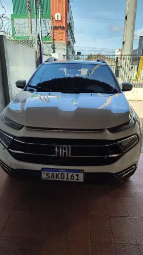 Fiat Toro Freedom 2.0 16V 4X4 Diesel Aut. 2022