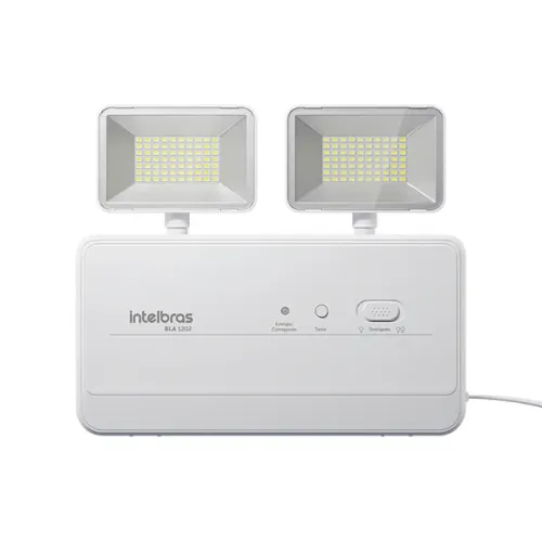 Bloco de Iluminação Autonômo BLA 1202 Intelbras