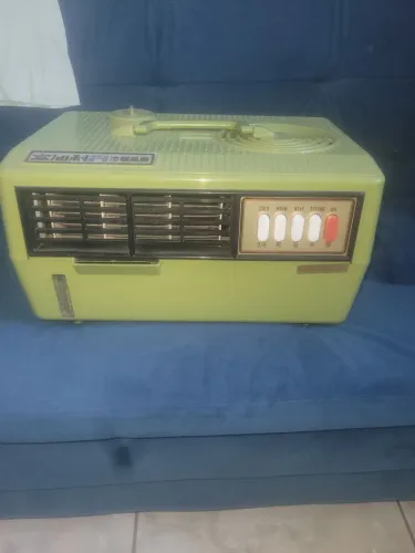 Climatizador portátil 