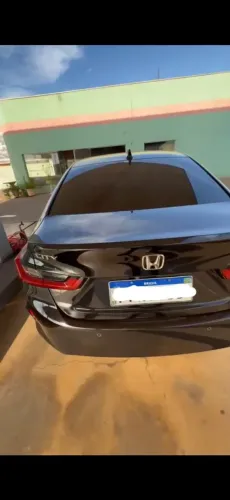 Honda City Sedan EXL 1.5 Flex 16V 4P Aut. 2023