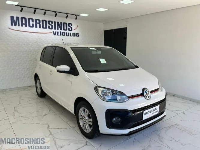 Volkswagen Up! Move 1.0 TSI Total Flex 12V 5P 2018