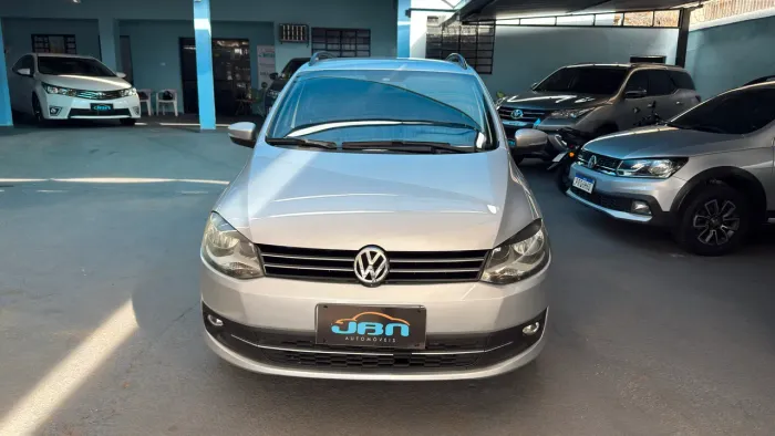 Volkswagen Spacefox Sportline/highline 1.6 T.flex 2014