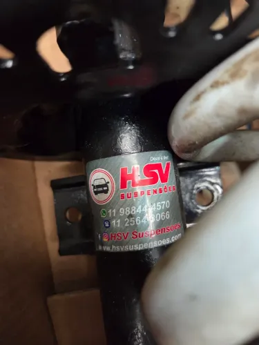 Suspensão fixa Up!