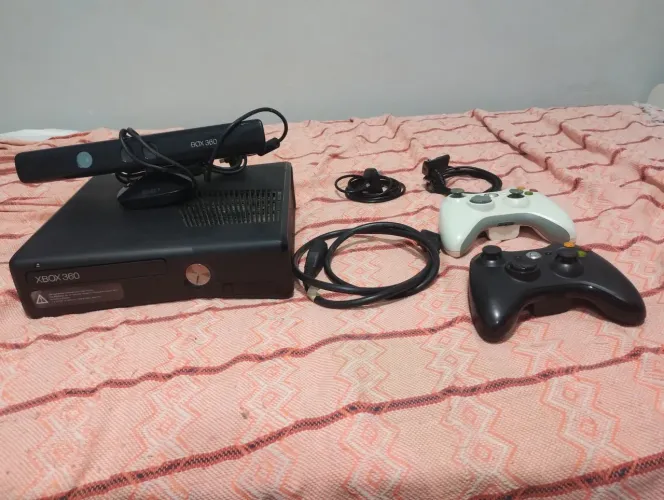Xbox 360 slim