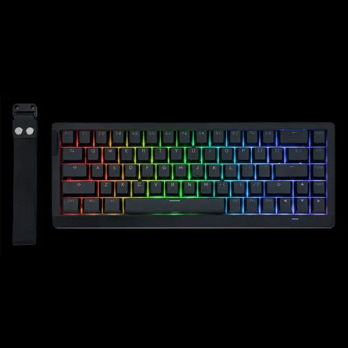 Teclado Magnético Epomaker HE68 Lite ARGB 8000KHz 0.125ms