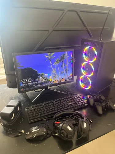 PC Gamer Completo I5