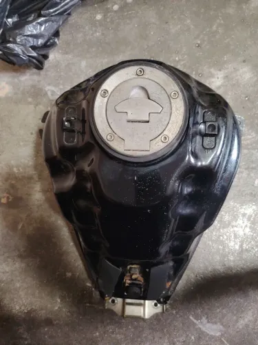 Tanque lander 250