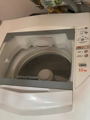 Máquina de lavar roupas