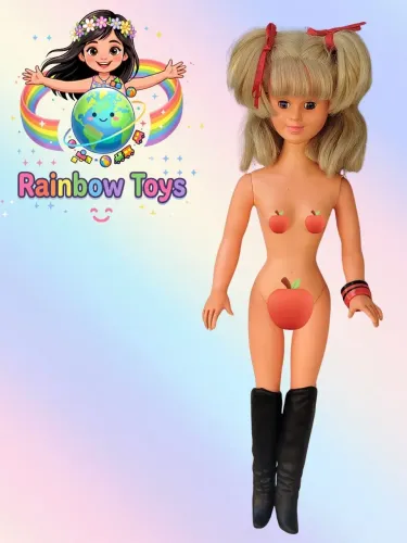 Boneca Xuxa, Mimo Anos 80, mede 55 cm
