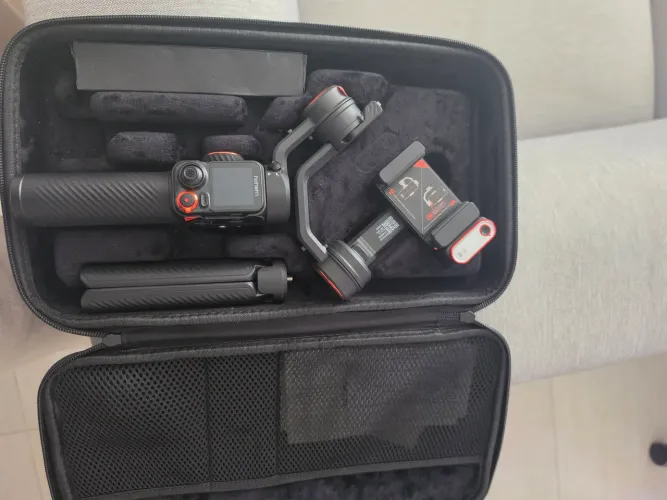 Gimbal Hohem iSteady M7