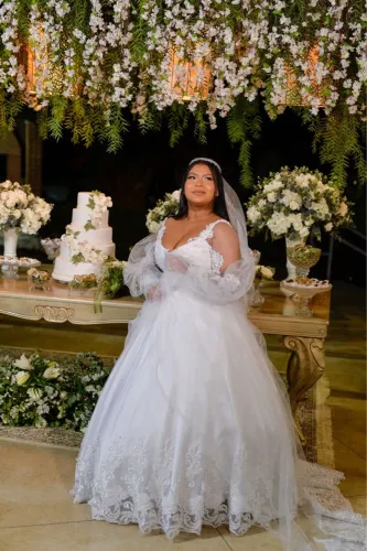 Vendo vestidos de noiva