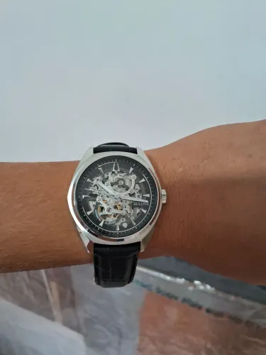 Relógio bulova automático 