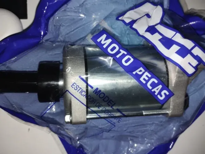 Motor Partida CB 300 e XRE 300