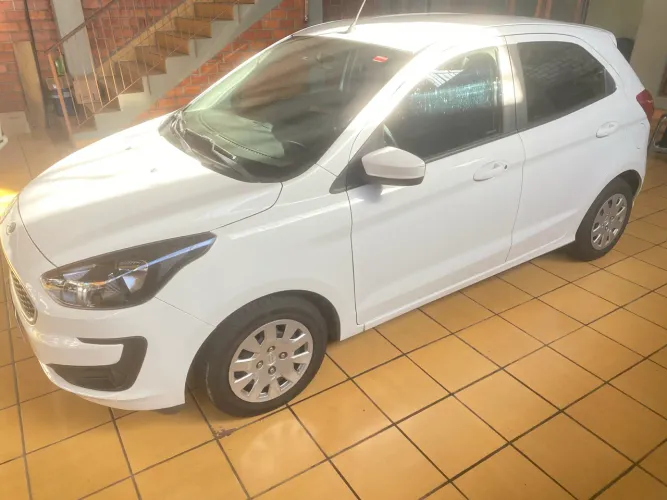 Ford KA 1.0 Se/se Plus Tivct Flex 5P 2019
