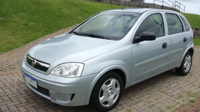 Chevrolet Corsa Hat. Maxx 1.4 8V Econoflex 5P 2011