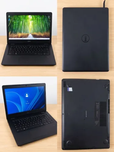 Notebook Dell Latitude 3490 - I7 8ª - 8GB RAM DDR4 - SSD 240GB