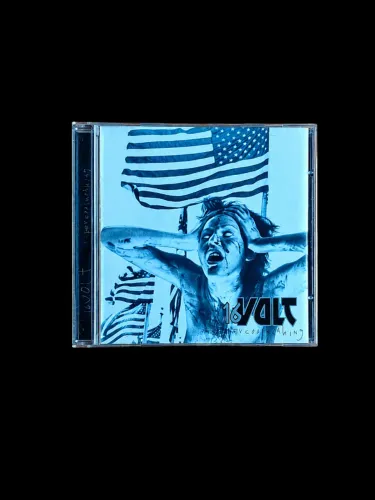 CD 16Volt - Super Cool Nothing (Impecável)