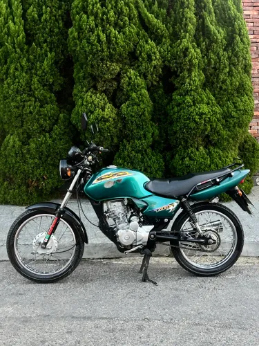 Cg titan 125cc