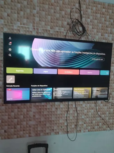 Tv smart 50 polegadas
