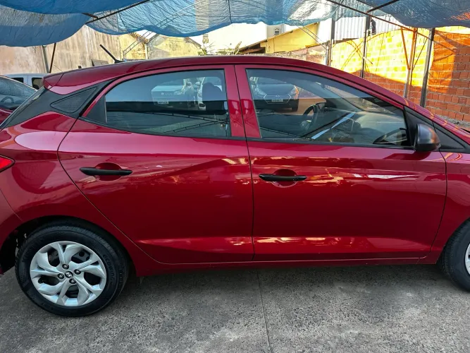 Hyundai HB20 Sense 1.0 Flex 12V MEC 2020