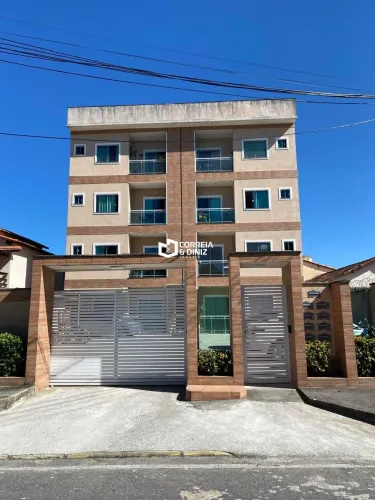 Apartamento 3 dormitórios à venda Jardim Atlântico Oeste (Itaipuaçu) Maricá/RJ