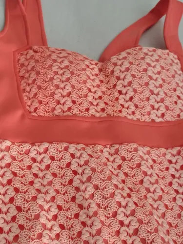 Vestido curto verão 